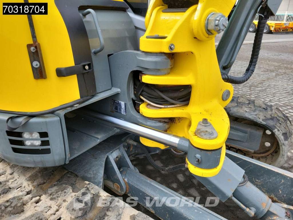 Wacker Neuson ET90 ET90 A/C - 2 Buckets Photo 12