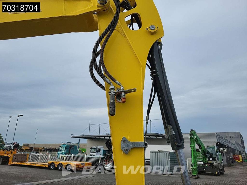 Wacker Neuson ET90 ET90 A/C - 2 Buckets Photo 15