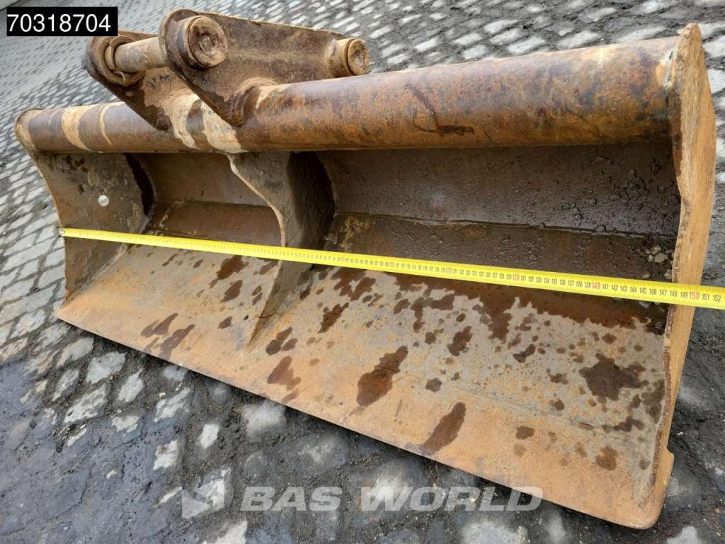 Wacker Neuson ET90 ET90 A/C - 2 Buckets Photo 24