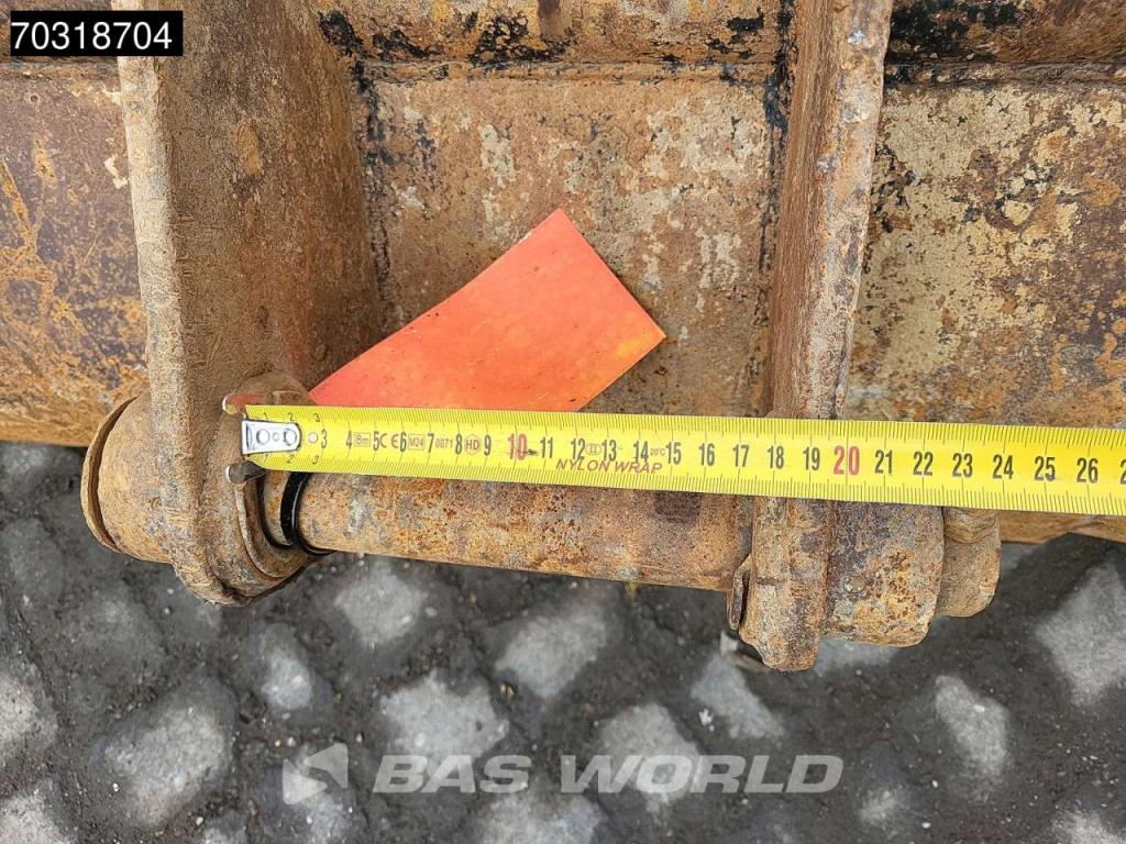 Wacker Neuson ET90 ET90 A/C - 2 Buckets Photo 27