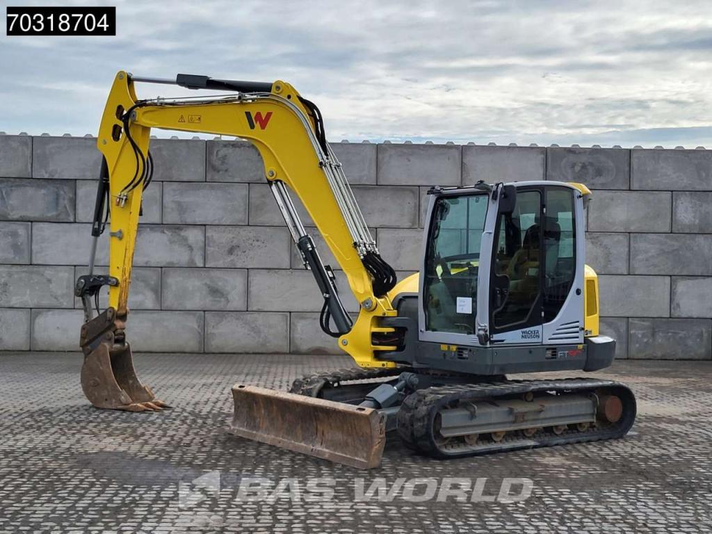 Wacker Neuson ET90 ET90 A/C - 2 Buckets Photo 5