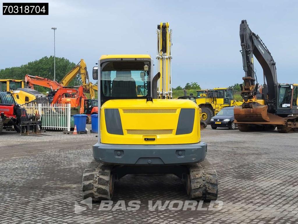 Wacker Neuson ET90 ET90 A/C - 2 Buckets Photo 6
