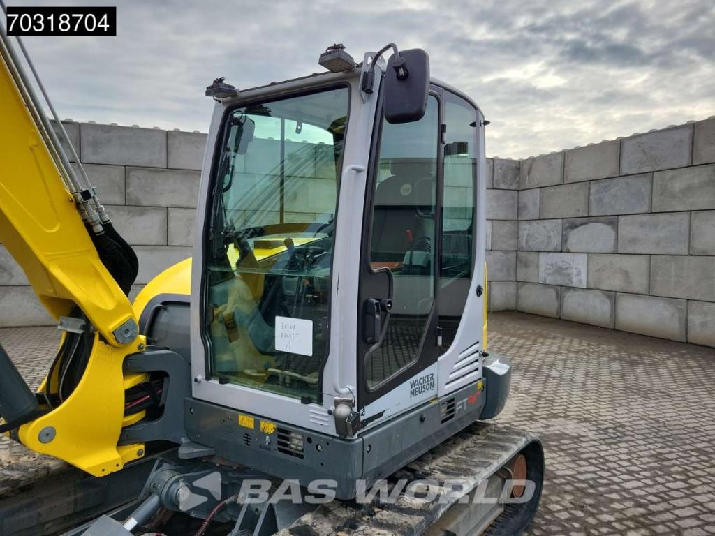 Wacker Neuson ET90 ET90 A/C - 2 Buckets Photo 7