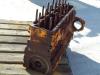 Cylinder block for Fiat Allis FL10B - AD10B  -  MOTORE CP3 Photo 5 thumbnail