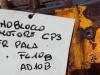 Cylinder block for Fiat Allis FL10B - AD10B  -  MOTORE CP3 Photo 7 thumbnail