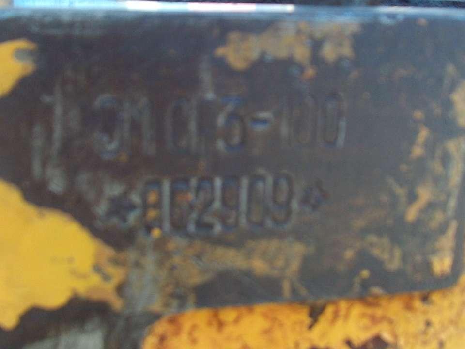 Cylinder block for Fiat Allis FL10B - AD10B  -  MOTORE CP3 Photo 6