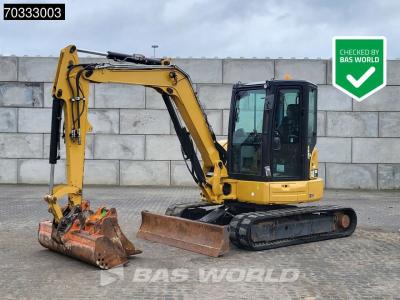 Caterpillar 305 E2 CR sold by BAS World B.V.