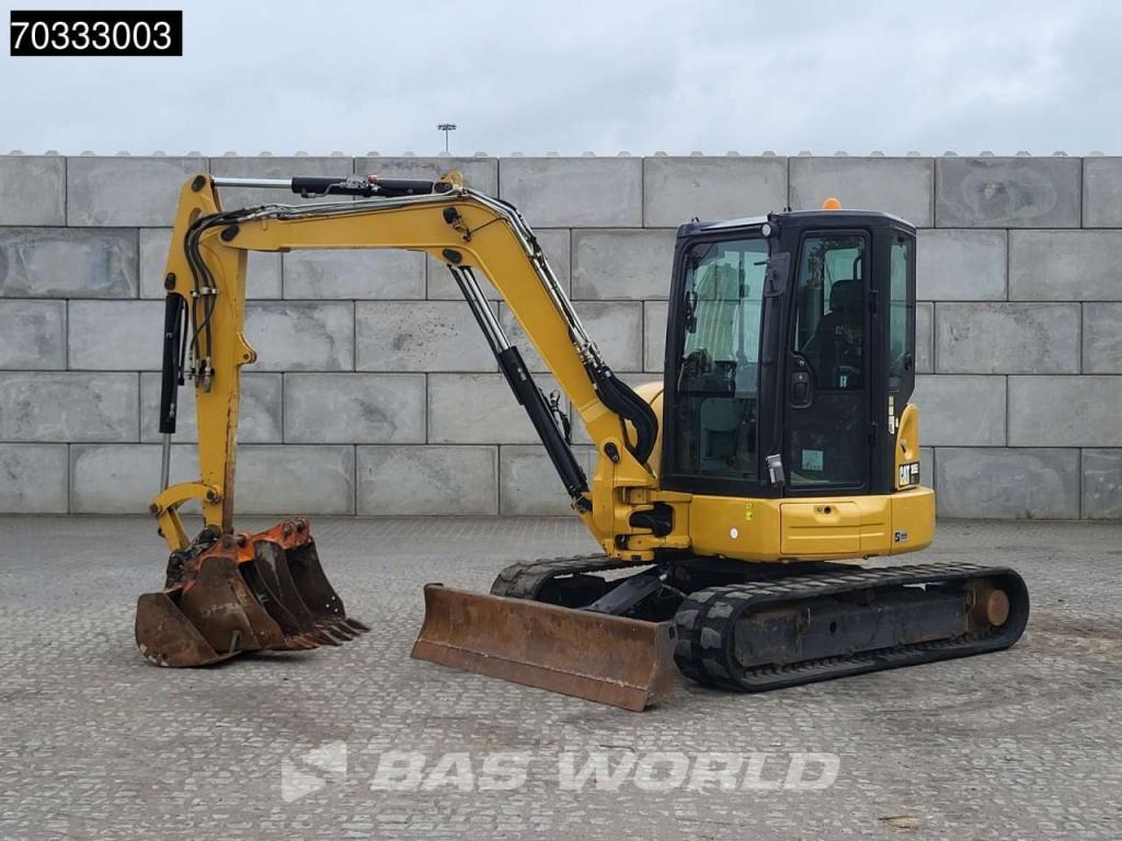 Caterpillar 305 E2 CR Photo 2