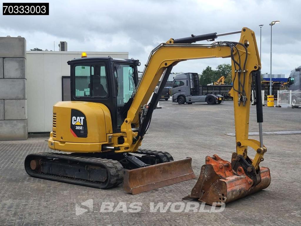 Caterpillar 305 E2 CR Photo 7