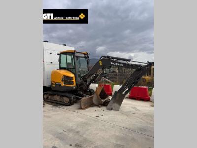 Volvo ECR40D sold by General Tractor Italia Srl
