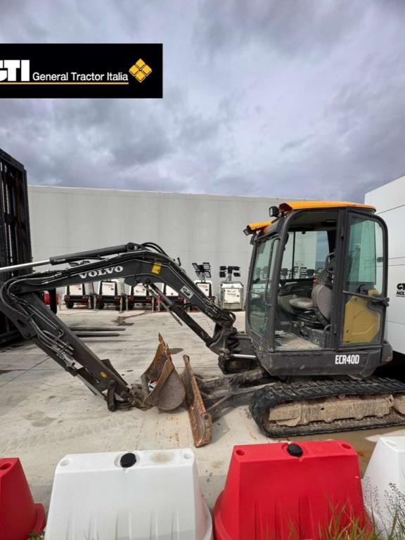 Volvo ECR40D Photo 4