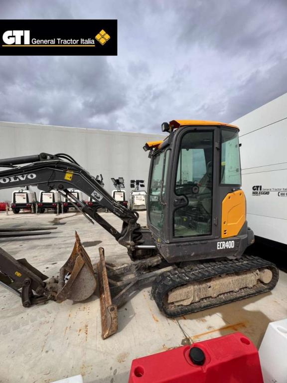 Volvo ECR40D Photo 8