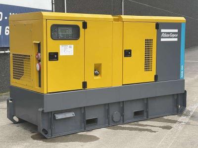 Atlas Copco QAS 100 ST3 sold by Machinery Resale