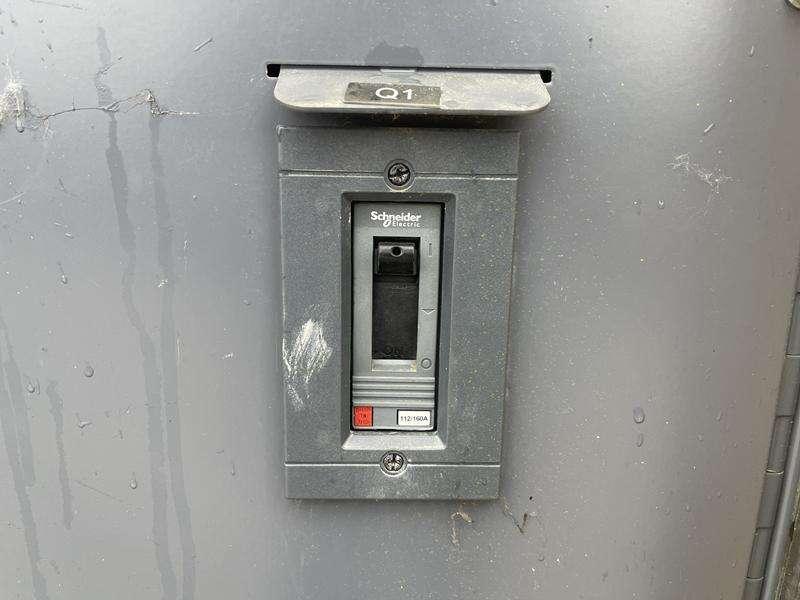 Atlas Copco QAS 100 ST3 Photo 21