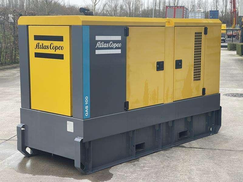 Atlas Copco QAS 100 ST3 Photo 3