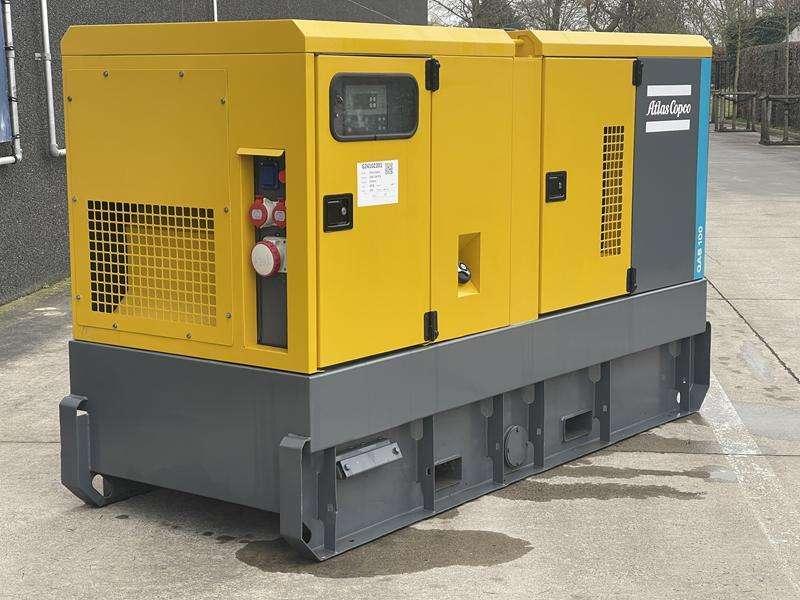 Atlas Copco QAS 100 ST3 Photo 4