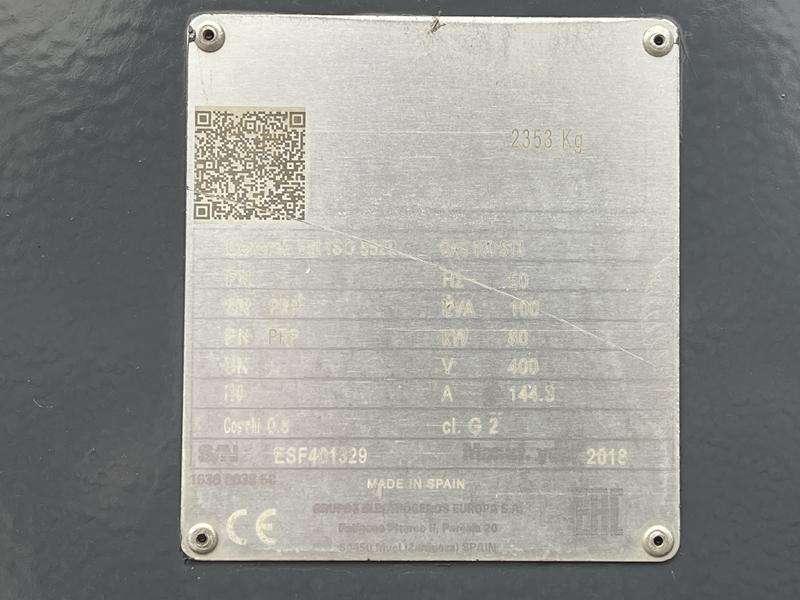 Atlas Copco QAS 100 ST3 Photo 5
