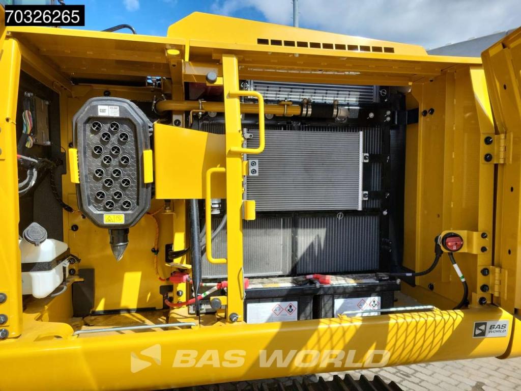 Caterpillar 324 Photo 15