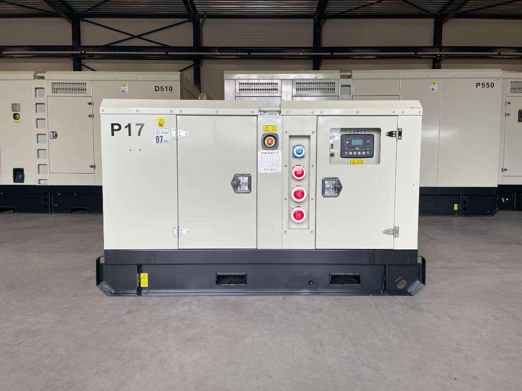 Perkins 403A-15G2 - 17 kVA Generator - DPX-19800.1 Photo 1