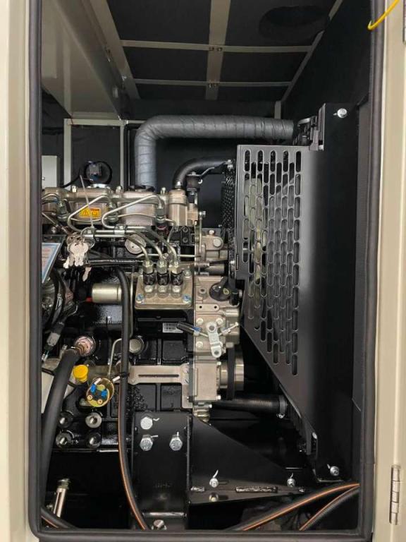 Perkins 403A-15G2 - 17 kVA Generator - DPX-19800.1 Photo 10