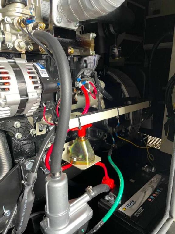 Perkins 403A-15G2 - 17 kVA Generator - DPX-19800.1 Photo 11