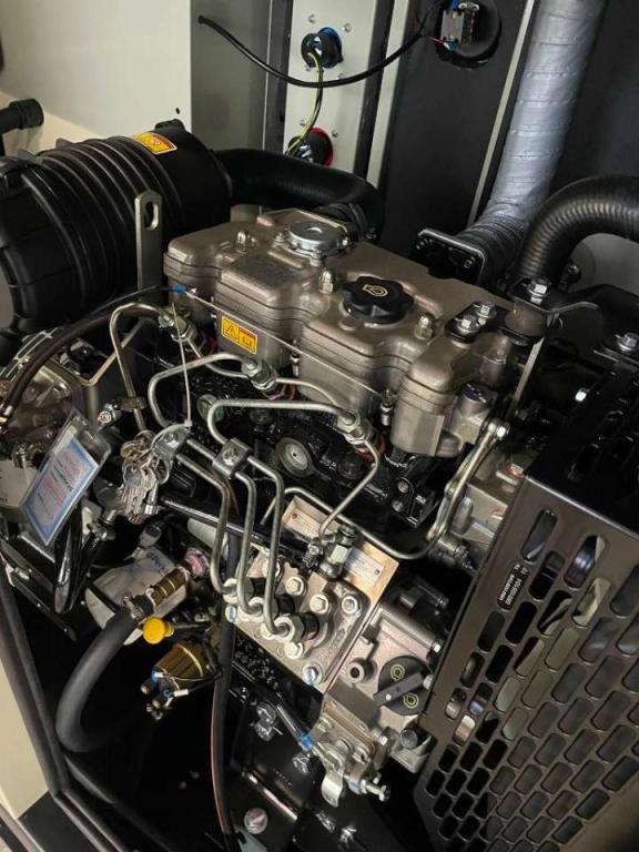 Perkins 403A-15G2 - 17 kVA Generator - DPX-19800.1 Photo 12