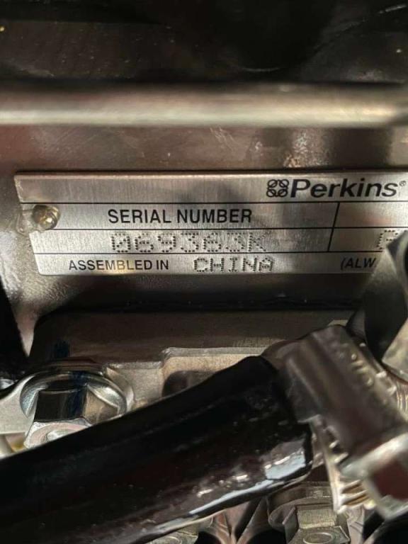 Perkins 403A-15G2 - 17 kVA Generator - DPX-19800.1 Photo 14