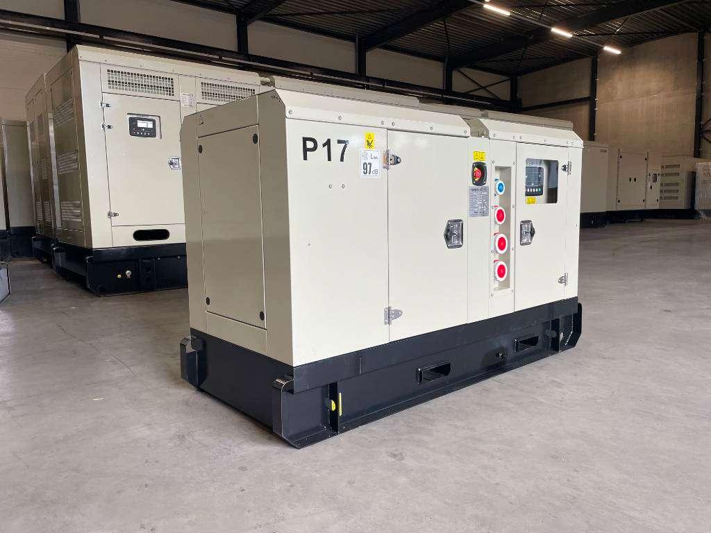 Perkins 403A-15G2 - 17 kVA Generator - DPX-19800.1 Photo 2