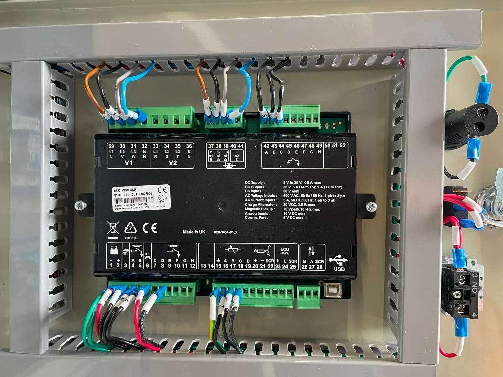 Perkins 403A-15G2 - 17 kVA Generator - DPX-19800.1 Photo 20