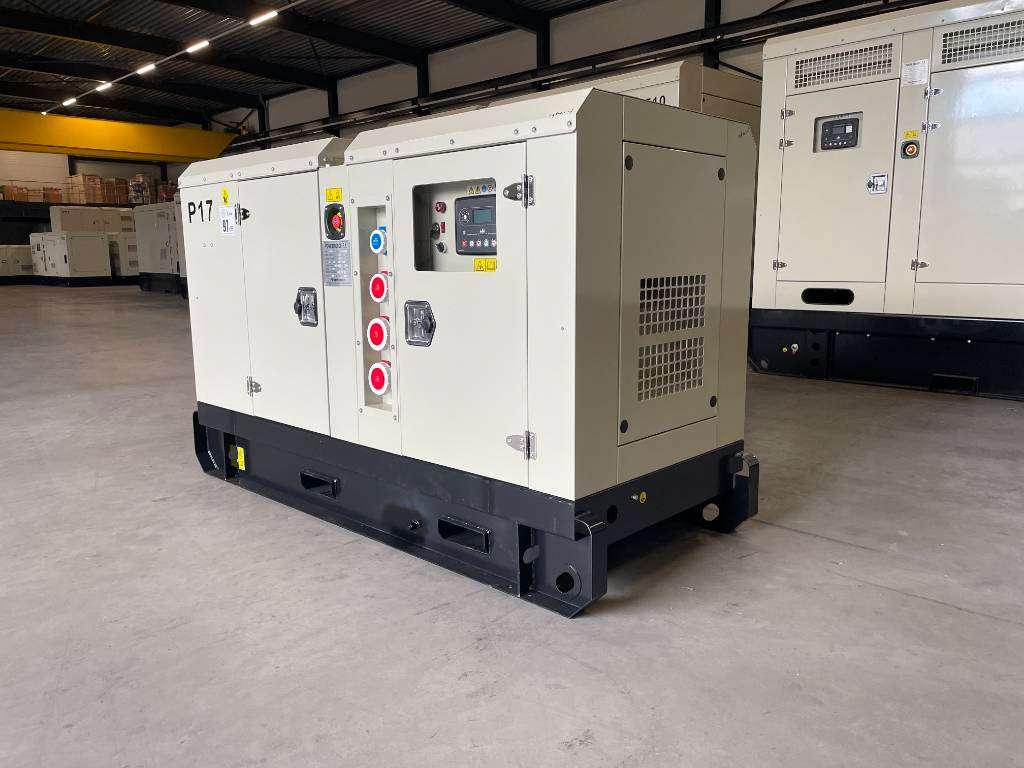 Perkins 403A-15G2 - 17 kVA Generator - DPX-19800.1 Photo 5