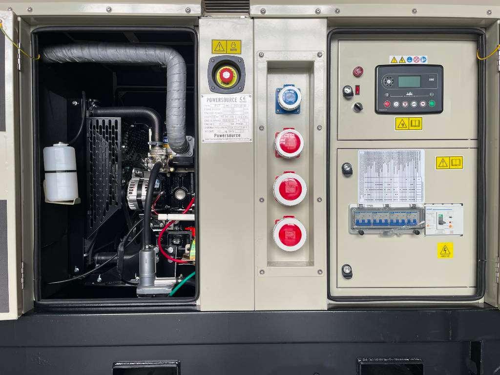 Perkins 403A-15G2 - 17 kVA Generator - DPX-19800.1 Photo 7