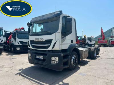 Iveco STRALIS AD 260S31 XP sold by Procida Macchine S.r.l.