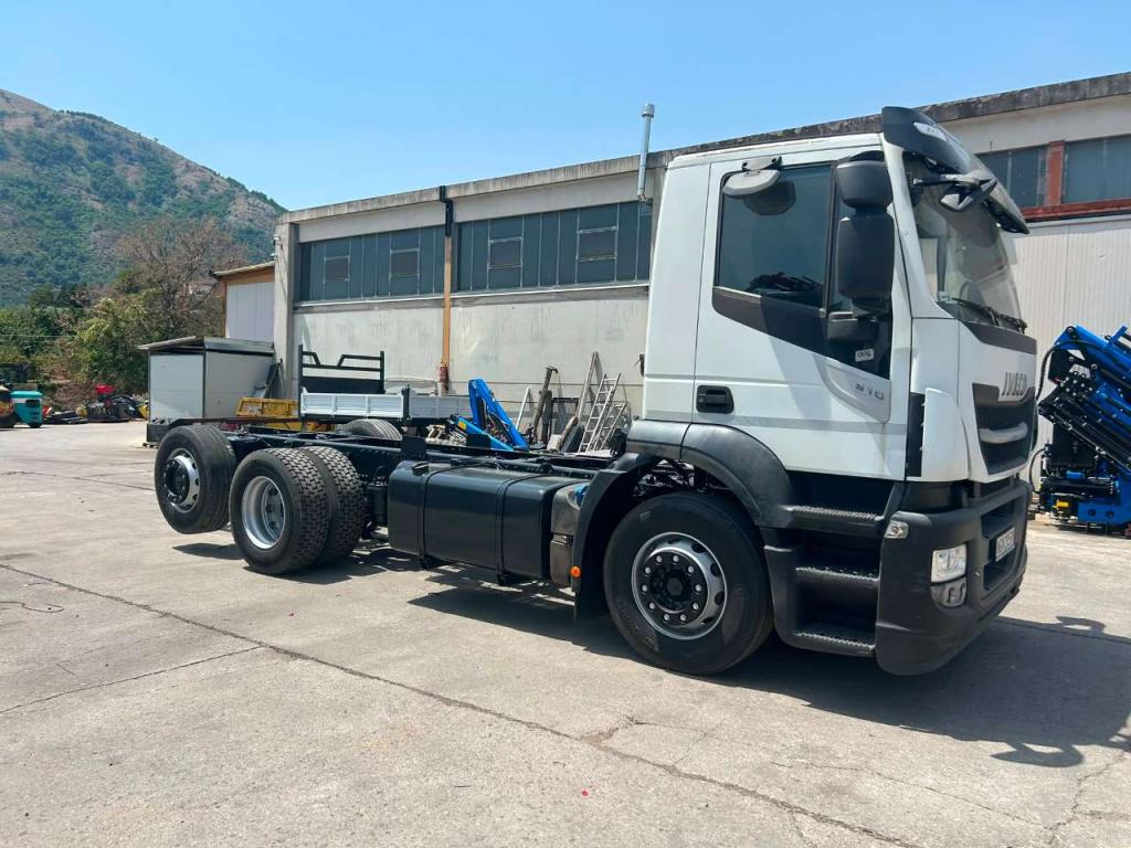 Iveco STRALIS AD 260S31 XP Photo 10