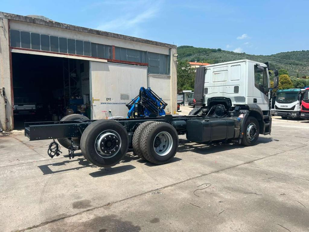 Iveco STRALIS AD 260S31 XP Photo 19