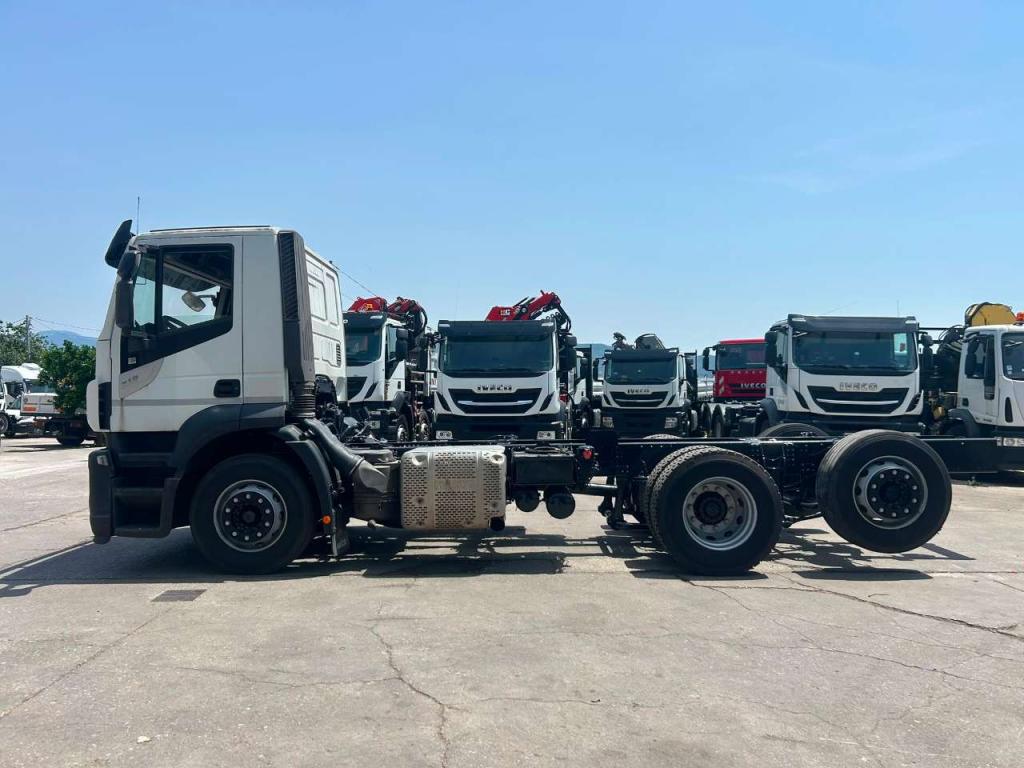 Iveco STRALIS AD 260S31 XP Photo 2