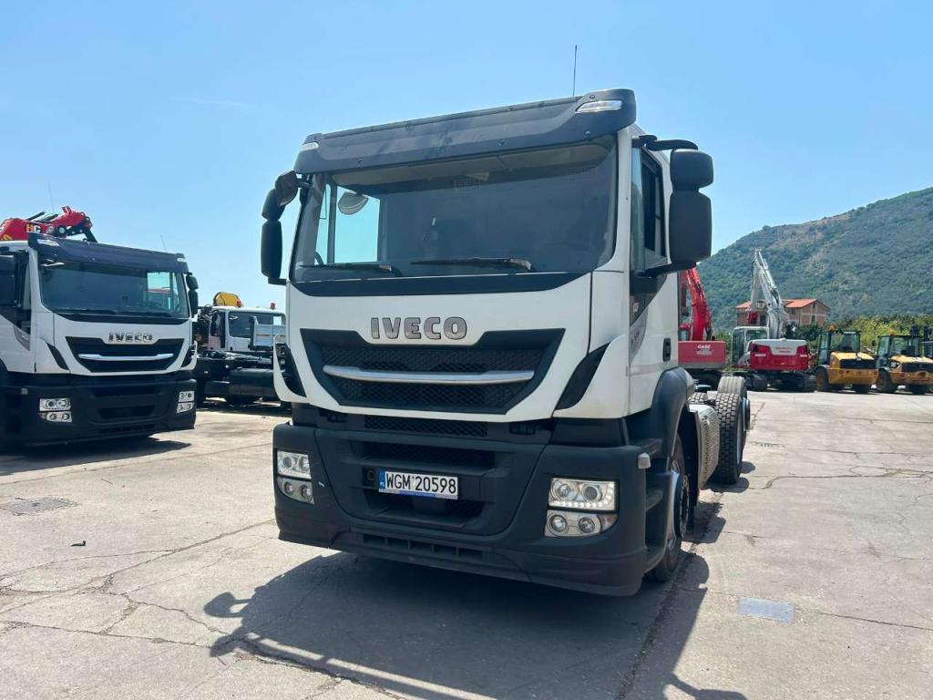 Iveco STRALIS AD 260S31 XP Photo 22