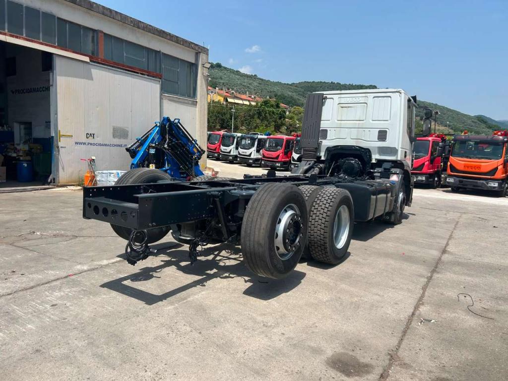 Iveco STRALIS AD 260S31 XP Photo 25
