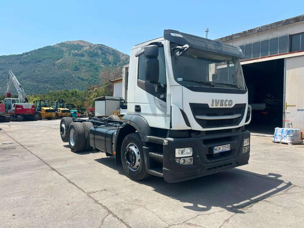 Iveco STRALIS AD 260S31 XP Photo 28