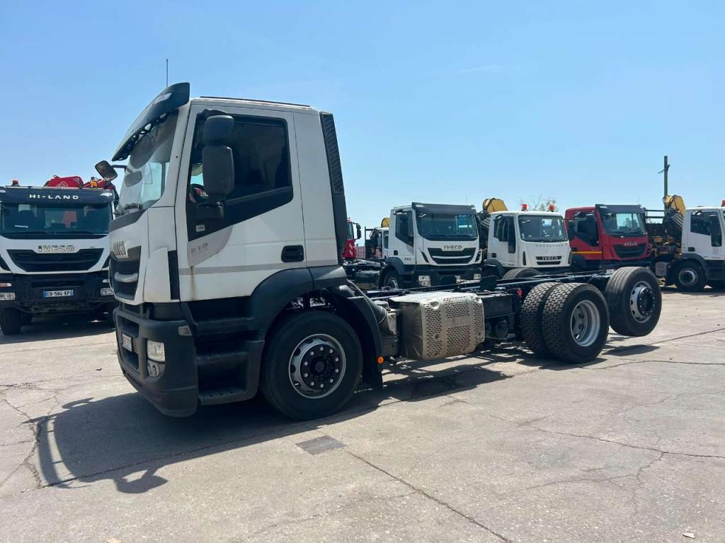 Iveco STRALIS AD 260S31 XP Photo 5