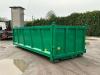 CONTAINER SCARRABILE NUOVO PER MATERIALI INGOMBRAN Photo 3 thumbnail