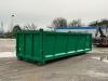 CONTAINER SCARRABILE NUOVO PER MATERIALI INGOMBRAN Photo 5 thumbnail
