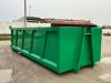 CONTAINER SCARRABILE NUOVO PER MATERIALI INGOMBRAN Photo 7 thumbnail