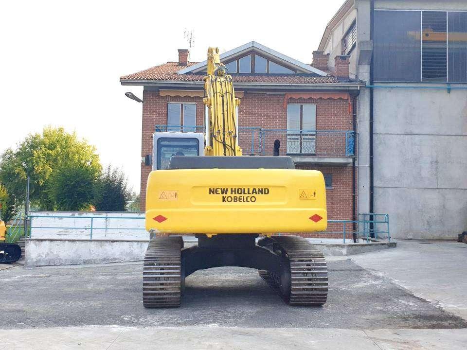 New Holland E305 Photo 13