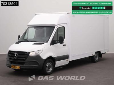 Mercedes-Benz Sprinter 315 CDI Automaat Airco Bakwagen Verkoopwagen Foodtruck Meubelbak Koffer Camera MBUX Airco sold by BAS World B.V.