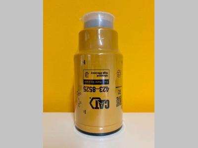 Diesel fuel filter for Caterpillar LC51XX, SR4B sold by Duranti s.a.s.