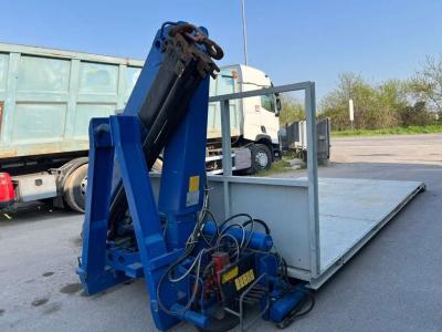 PIANALE SCARRABILE USATO SENZA SPONDE sold by Aurora Srl