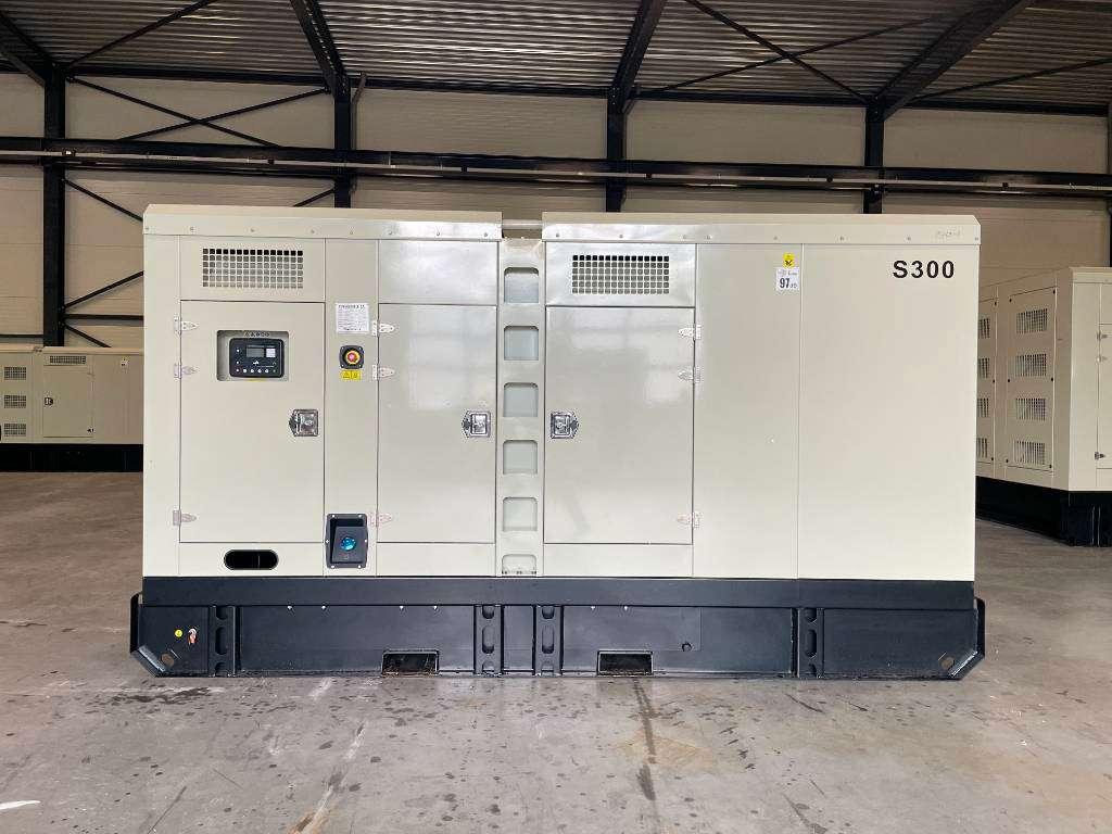 Scania DC09 072A - 300 kVA Generator - DPX-19760 Photo 1
