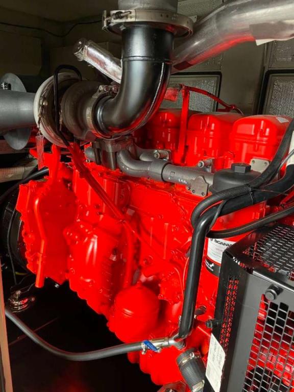 Scania DC09 072A - 300 kVA Generator - DPX-19760 Photo 12