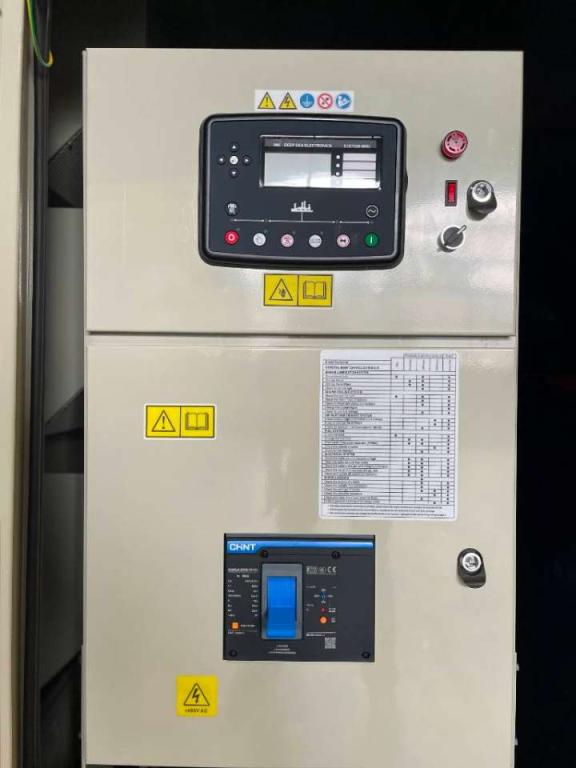 Scania DC09 072A - 300 kVA Generator - DPX-19760 Photo 16