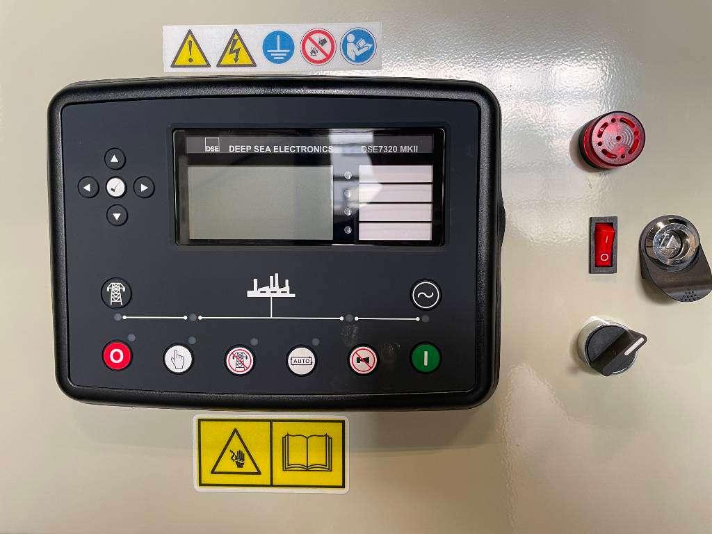 Scania DC09 072A - 300 kVA Generator - DPX-19760 Photo 17